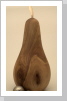 Holzart: Nuss : H ca 45 cm