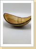 Naturrandschale aus Kirsche ca. 36 x 12 cm Naturrandschale aus Kirsche ca. 36 x 12 cm