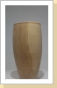 Vase aus Birke 32 x 15 cm